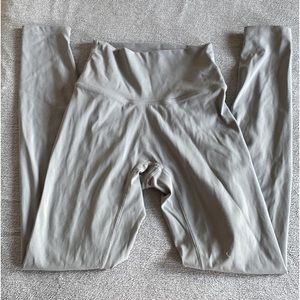 NVGTN signature grey leggings size s